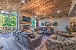 Marvelous Alto Abode, 1 5 Mi to Ski Run Rd!